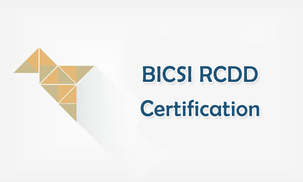 BICSI RCDD Certification